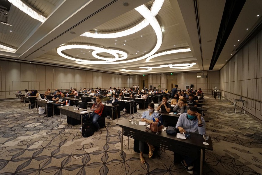 直达用户需求，ATFX菲律宾研讨会为在菲投资者答疑解惑556 / author:atfx2019 / PostsID:1713459