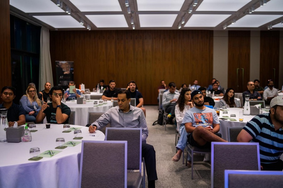 Advancing side by side, flowering on multiple sides | ATFXThe Middle East seminar tour has come to a complete conclusion503 / author:atfx2019 / PostsID:1713584