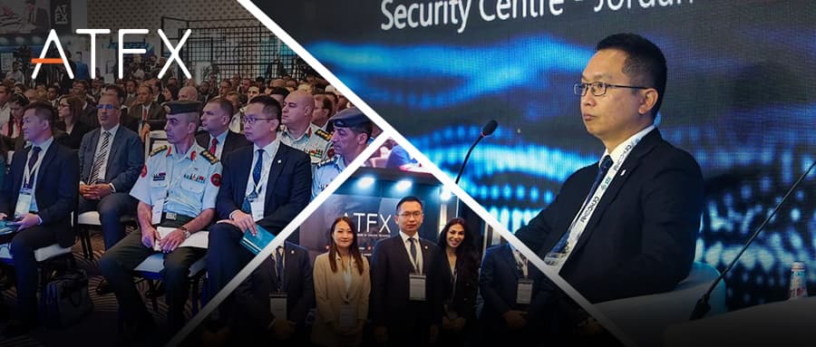 Fintech创新，安全先行 | ATFX出席约旦金融展览会论道金融新...29 / author:atfx2019 / PostsID:1713722