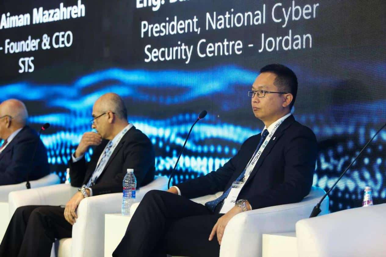 Fintech创新，安全先行 | ATFX出席约旦金融展览会论道金融新...401 / author:atfx2019 / PostsID:1713722