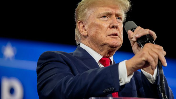 The Disadvantages of Trump's Return to the White House665 / author:2233 / PostsID:1713968