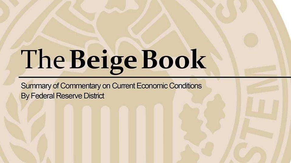 ATFXFederal Reserve Brown Book Release: Weak Demand, Persistent Inflation, and Employment Growth639 / author:atfx2019 / PostsID:1714194