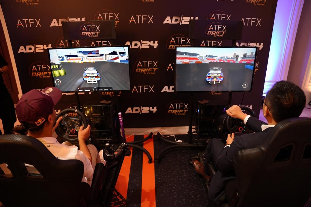 Burn it up!ATFXunionAD/24Drift team holds the strongest press conference in history, crossing boundaries...456 / author:atfx2019 / PostsID:1714349