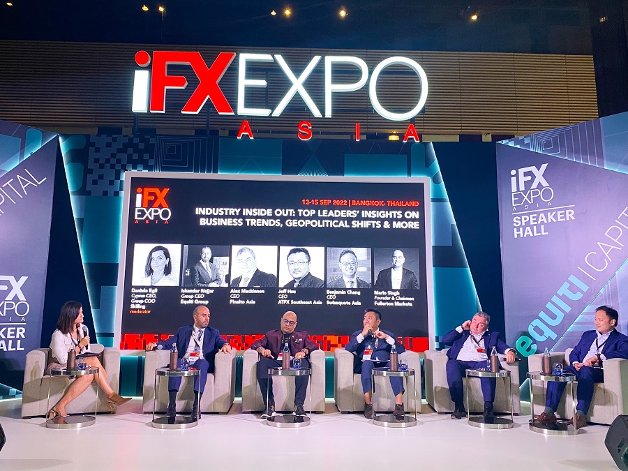 Exciting Review | Make an appearanceiFX EXPO，ATFXAttend as scheduled and shine brilliantly481 / author:atfx2019 / PostsID:1714410