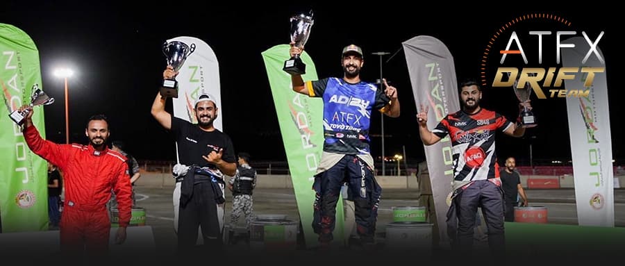 take the crown! The Qatar Drift Championship has come to a perfect end,ATFXWinning the championship (with competitions attached)...487 / author:atfx2019 / PostsID:1714471
