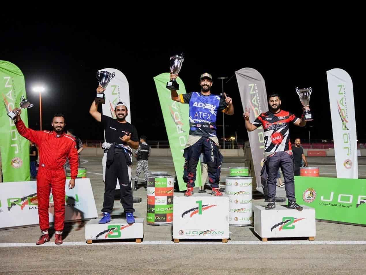 take the crown! The Qatar Drift Championship has come to a perfect end,ATFXWinning the championship (with competitions attached)...56 / author:atfx2019 / PostsID:1714471