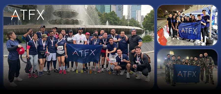 Consolidate and move forward happily | ATFX The beginning and end of the team building of the three major offices848 / author:atfx2019 / PostsID:1714570