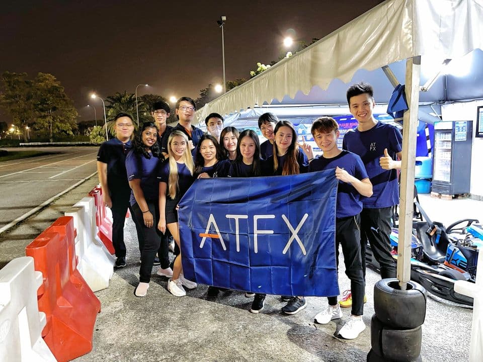Consolidate and move forward happily | ATFX The beginning and end of the team building of the three major offices46 / author:atfx2019 / PostsID:1714570