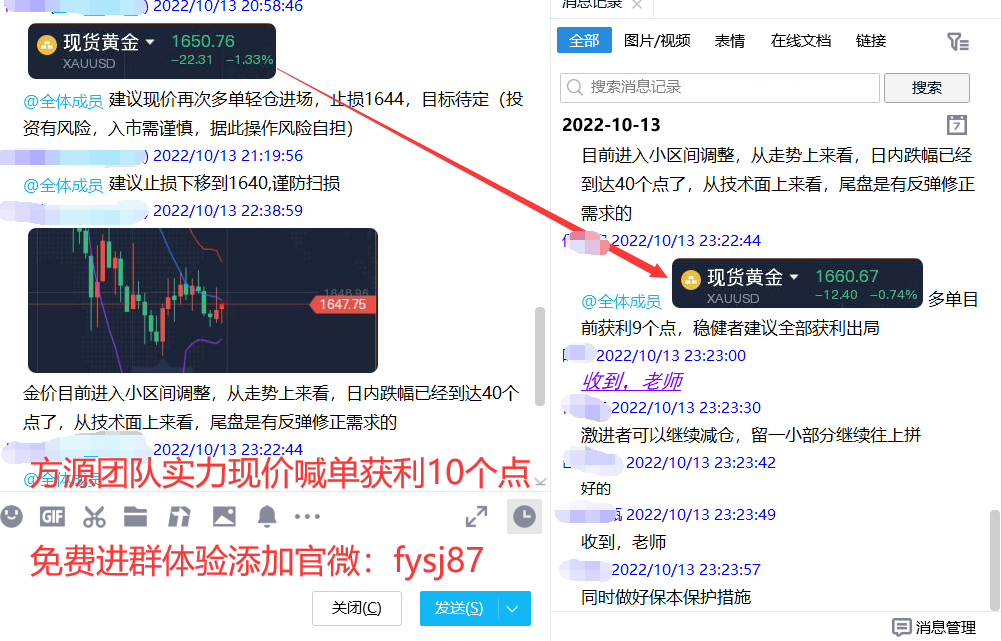 Fang Yuan said Jin:10.14黄金早盘探底回升，日内分析及操作策略162 / author:Fang Yuan Talks about Gold / PostsID:1714746