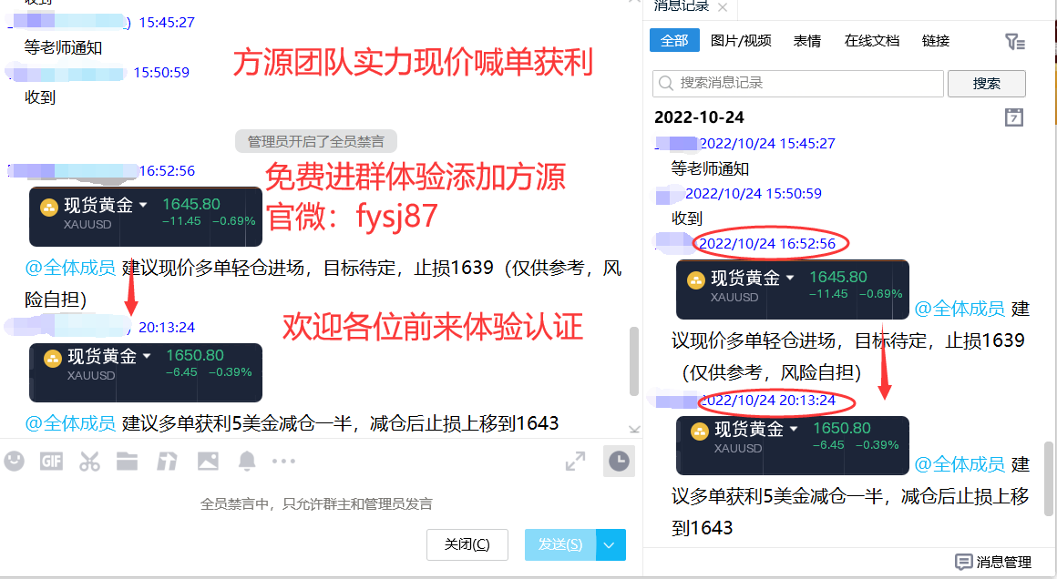 Fang Yuan said Jin:10.25Gold maintains horizontal consolidation, while crude oil falls into short-term volatility933 / author:Fang Yuan Talks about Gold / PostsID:1714987