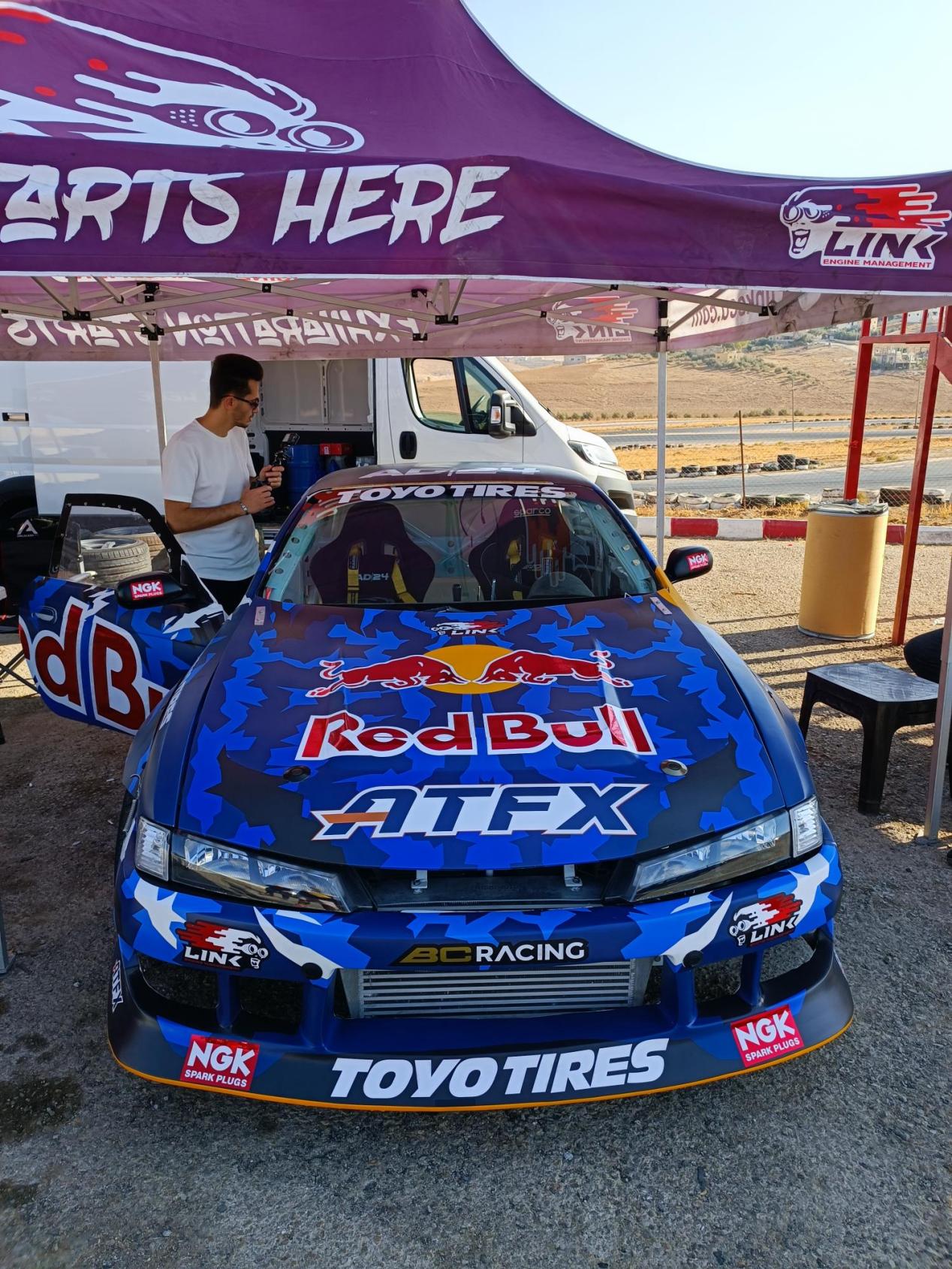 ATFXDrift Experience Day | Carry the drift to the end and move forward gracefully166 / author:atfx2019 / PostsID:1715048