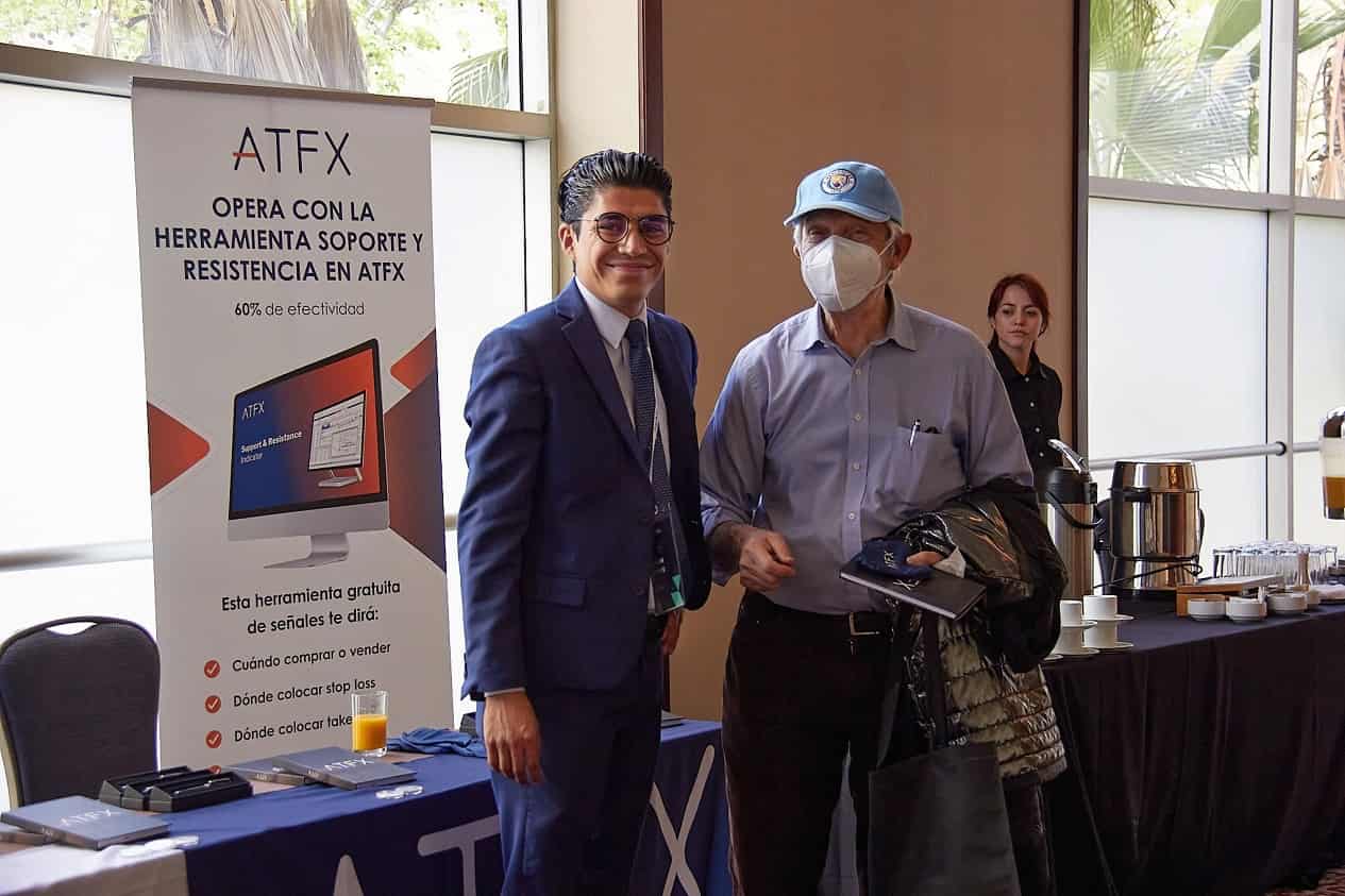 A grand event spanning over 7000 kilometers | ATFX Setting off a strong brand storm sweeping across Latin America572 / author:atfx2019 / PostsID:1715130