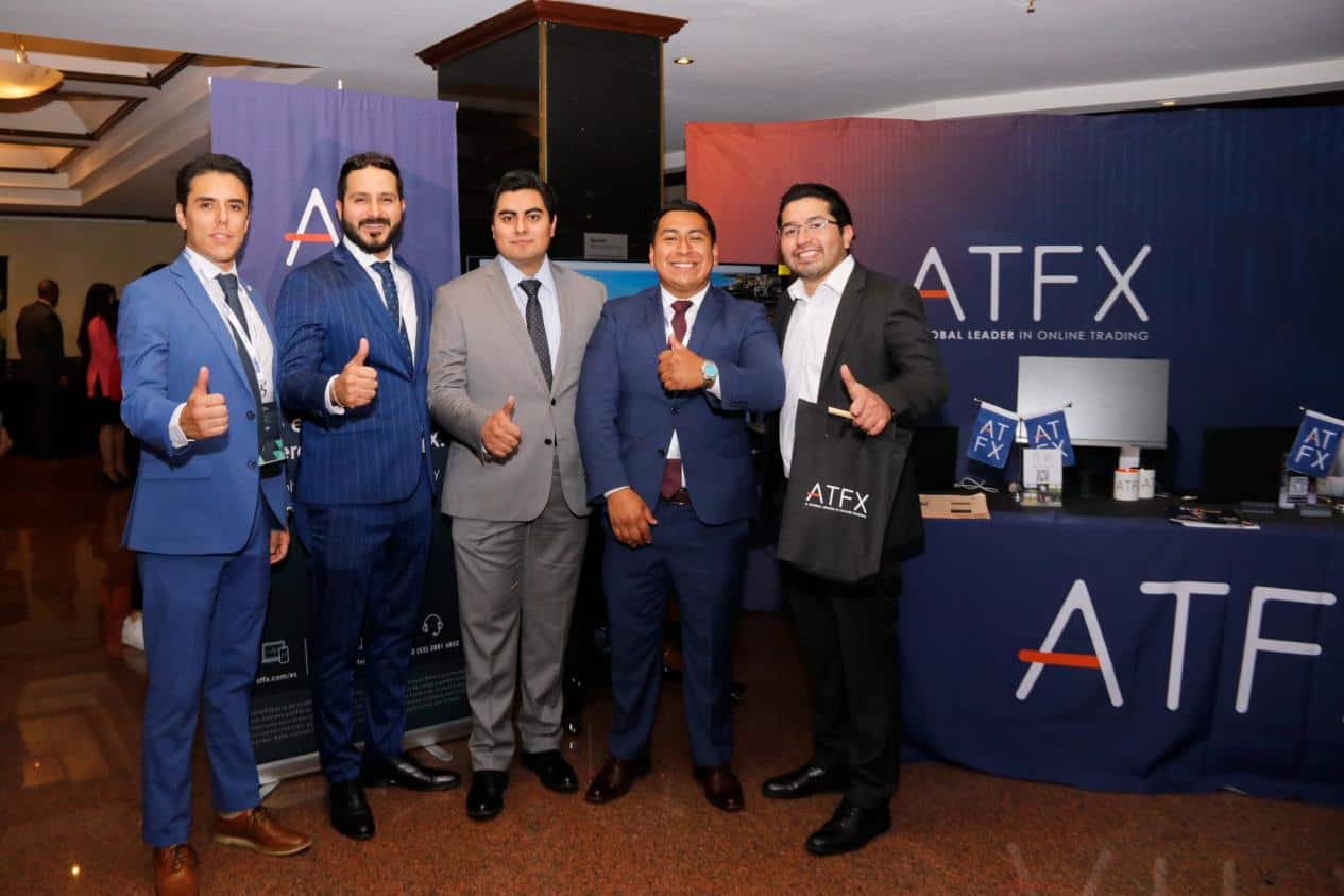 A grand event spanning over 7000 kilometers | ATFX Setting off a strong brand storm sweeping across Latin America931 / author:atfx2019 / PostsID:1715130