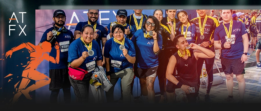 Sports+The cross-border integration and revitalization of finance,ATFXSponsoring and leading Mexican running...116 / author:atfx2019 / PostsID:1715239