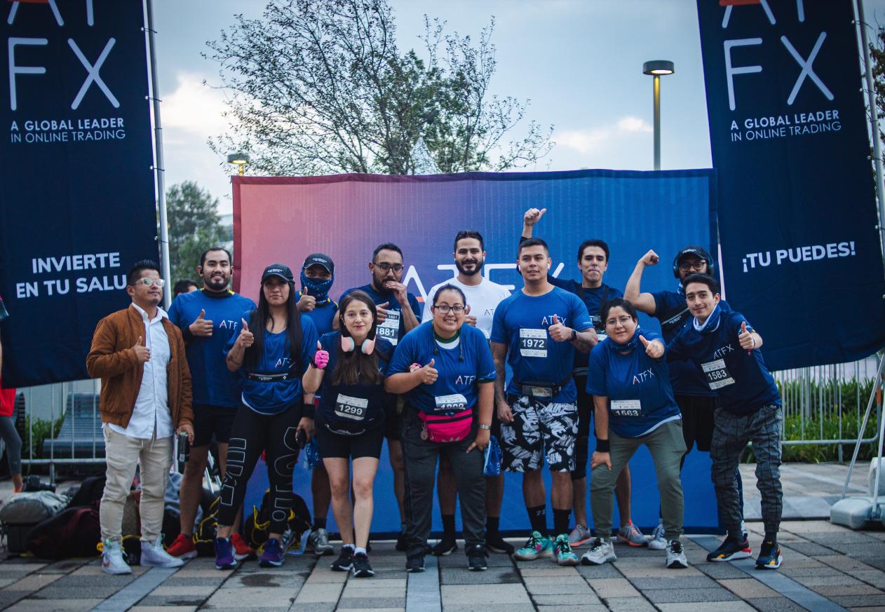 Sports+The cross-border integration and revitalization of finance,ATFXSponsoring and leading Mexican running...521 / author:atfx2019 / PostsID:1715239