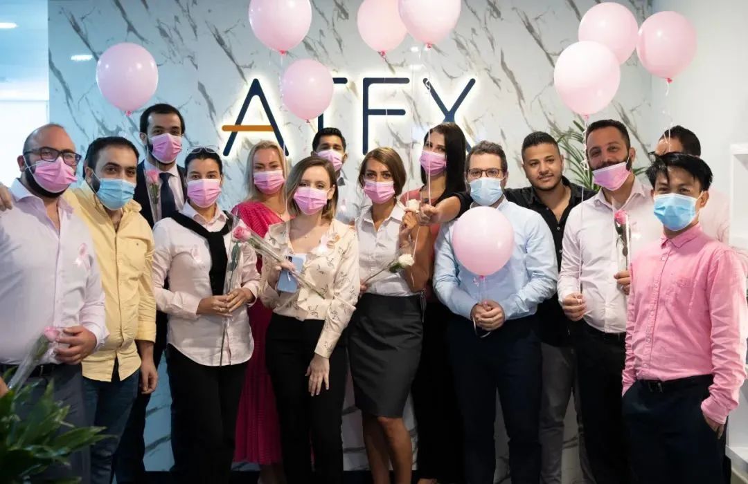 Pink October, Speak for Health | ATFX Assistance2022Pink Ribbon in Action311 / author:atfx2019 / PostsID:1715262