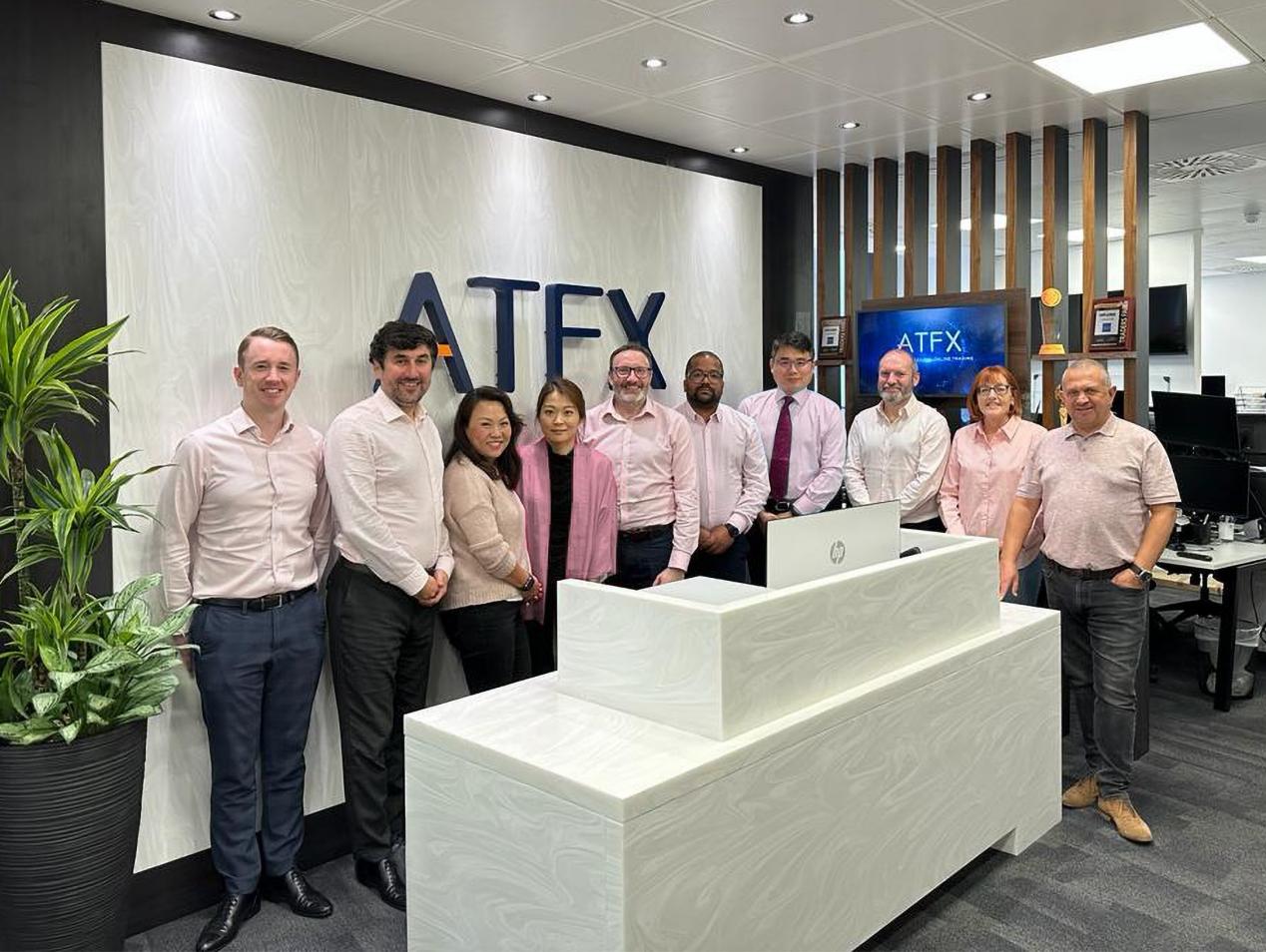Pink October, Speak for Health | ATFX Assistance2022Pink Ribbon in Action523 / author:atfx2019 / PostsID:1715262