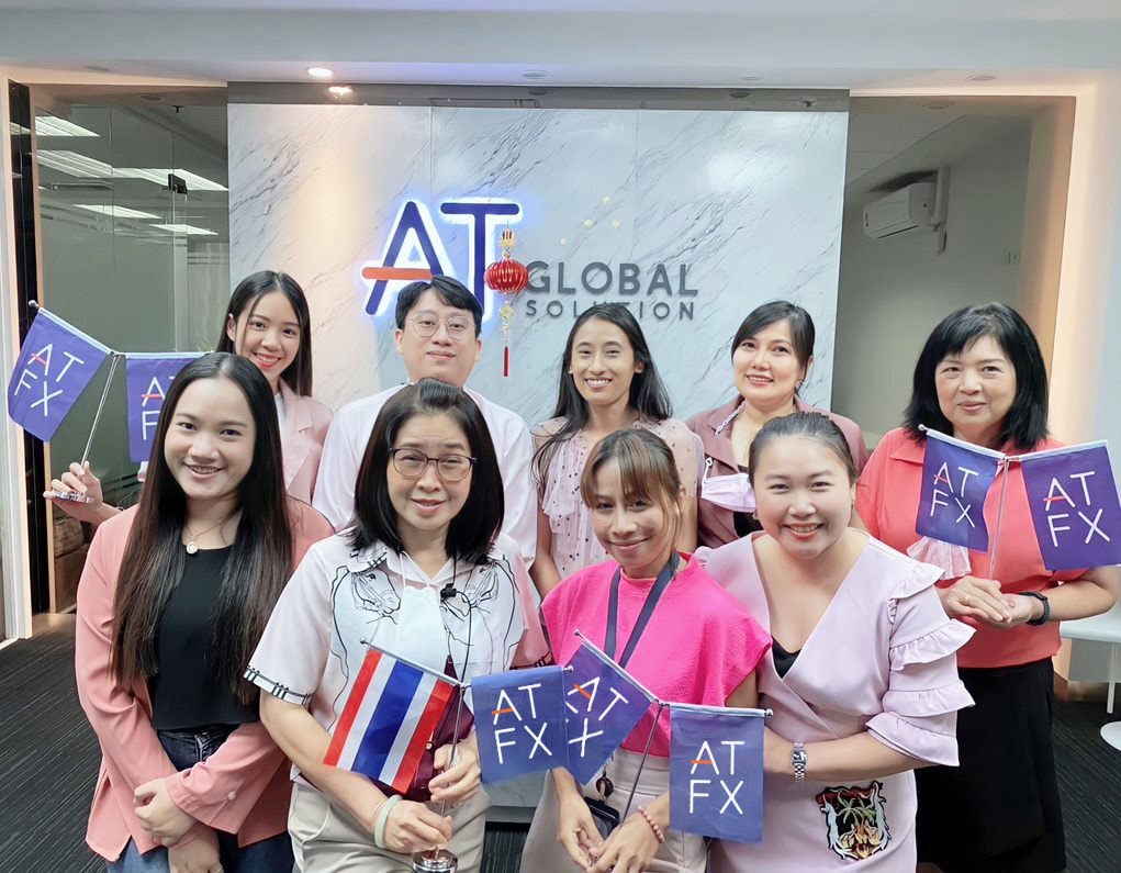 Pink October, Speak for Health | ATFX Assistance2022Pink Ribbon in Action865 / author:atfx2019 / PostsID:1715262
