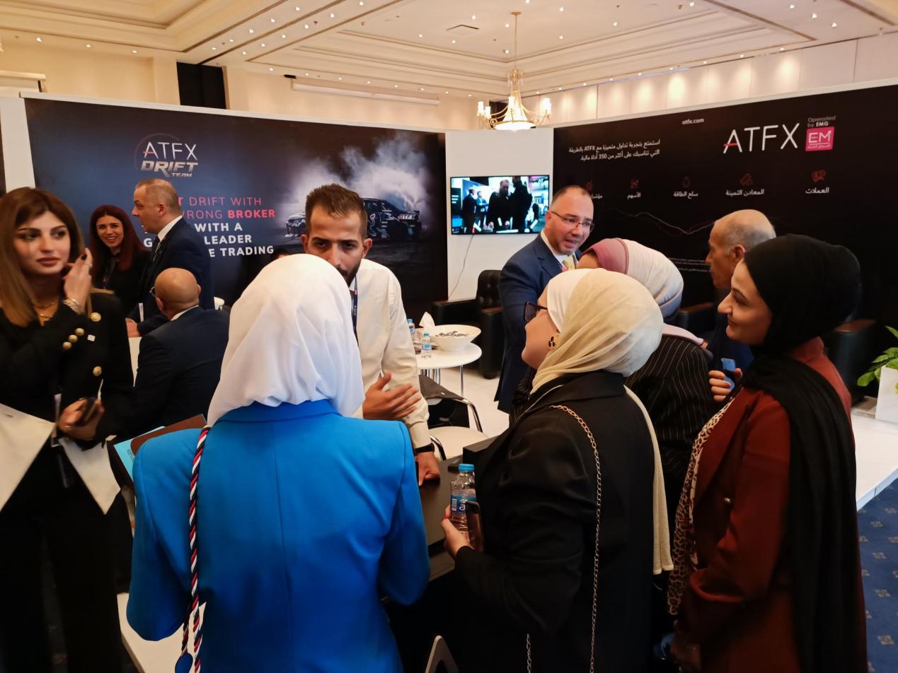 Show off your style at the Golden Expo,ATFXDemonstrating Hard Core Strength and Winning Grand Prizes818 / author:atfx2019 / PostsID:1715312