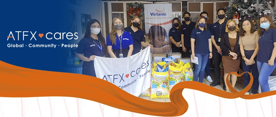 滴水汇聚大爱，ATFX儿童福利院公益活动绽放爱心光芒310 / author:atfx2019 / PostsID:1715474