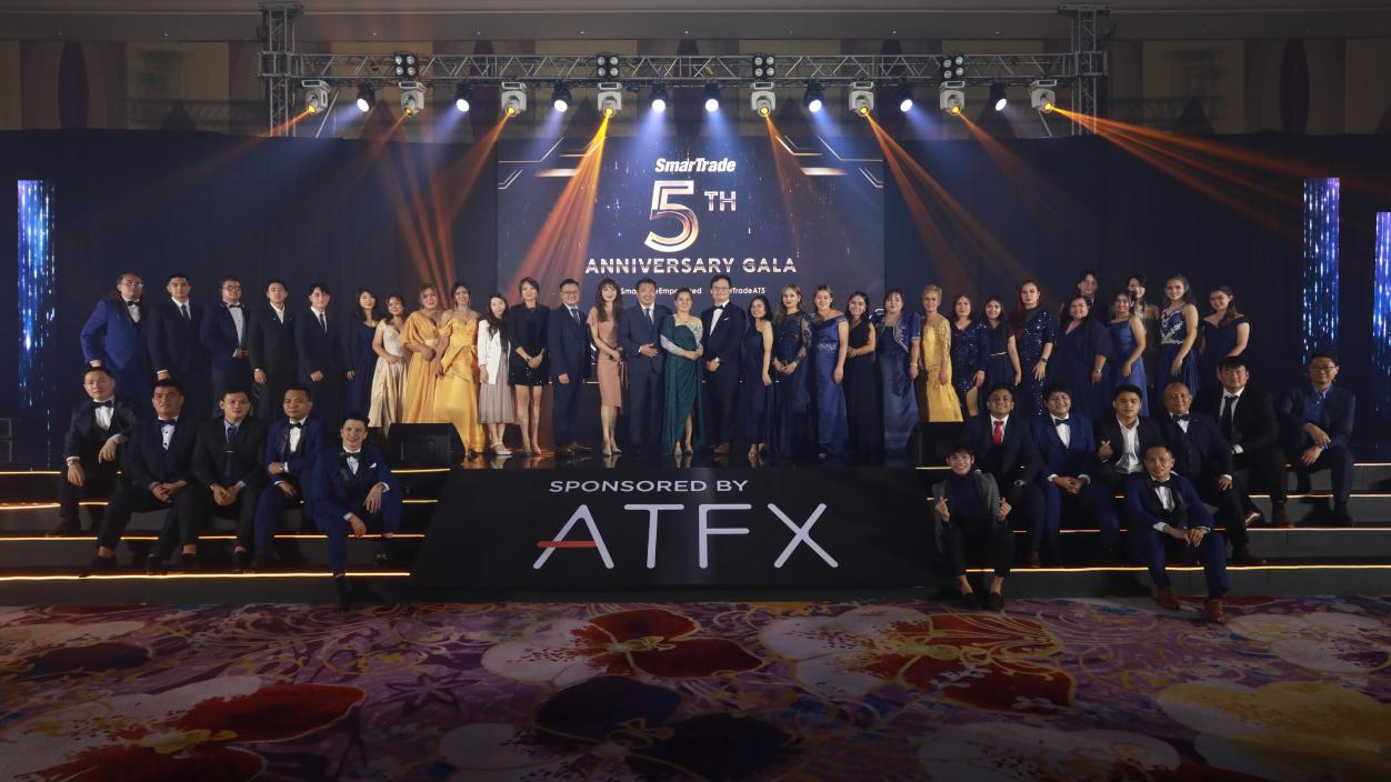 Strive forward for five years, set sail for a new journey | ATFXRecord of the 5th Anniversary Celebration of the Philippine Office544 / author:atfx2019 / PostsID:1715565