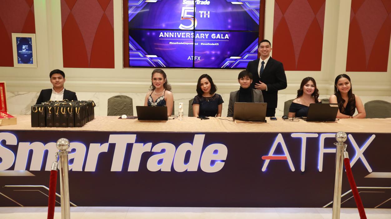 Strive forward for five years, set sail for a new journey | ATFXRecord of the 5th Anniversary Celebration of the Philippine Office823 / author:atfx2019 / PostsID:1715565