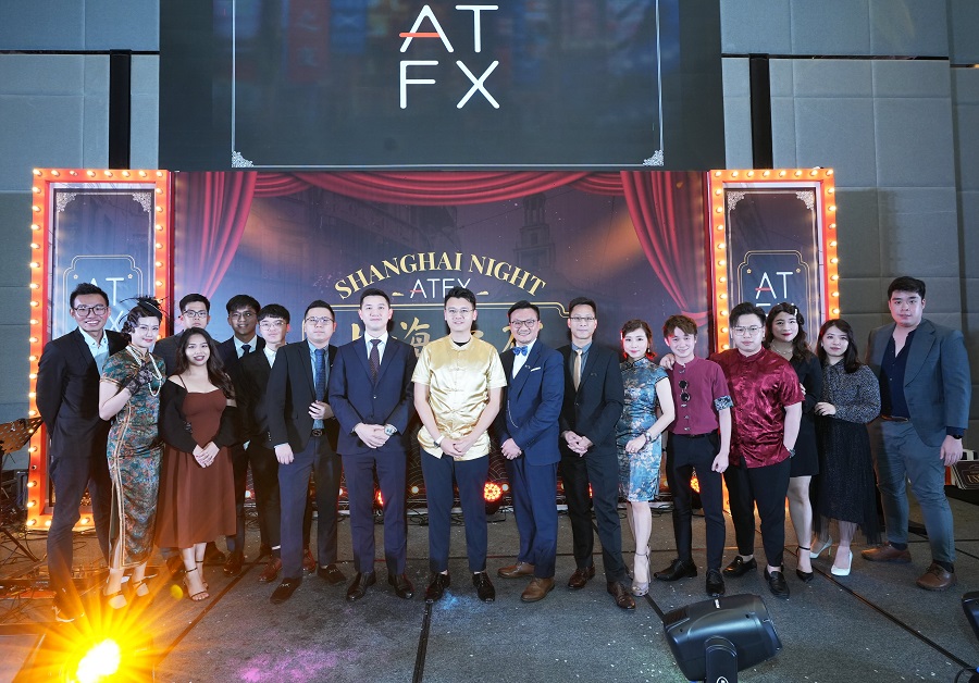 Walk with your heart for mutual benefit and win-win results -ATFXMalaysia Annual Celebration and Customer Meeting...226 / author:atfx2019 / PostsID:1715683