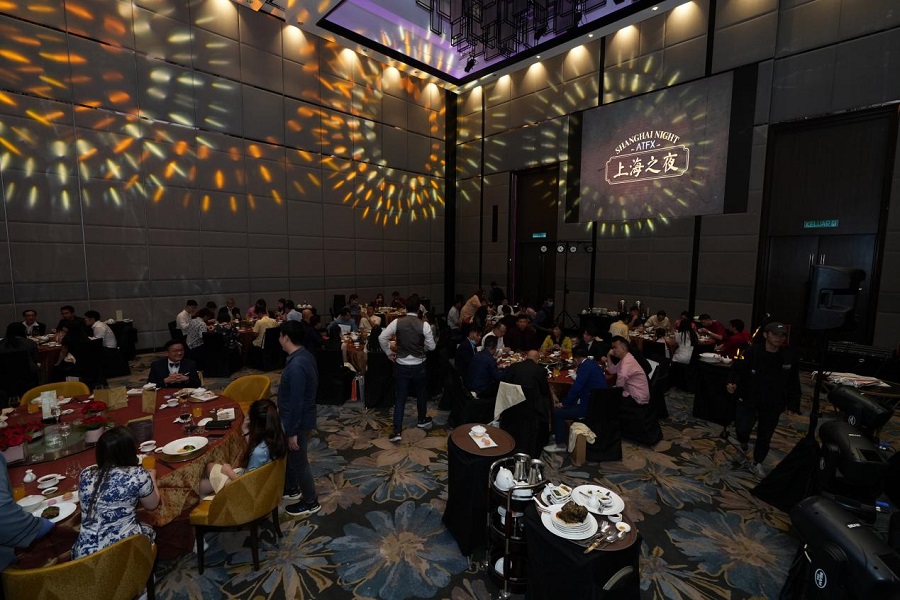 Walk with your heart for mutual benefit and win-win results -ATFXMalaysia Annual Celebration and Customer Meeting...229 / author:atfx2019 / PostsID:1715683