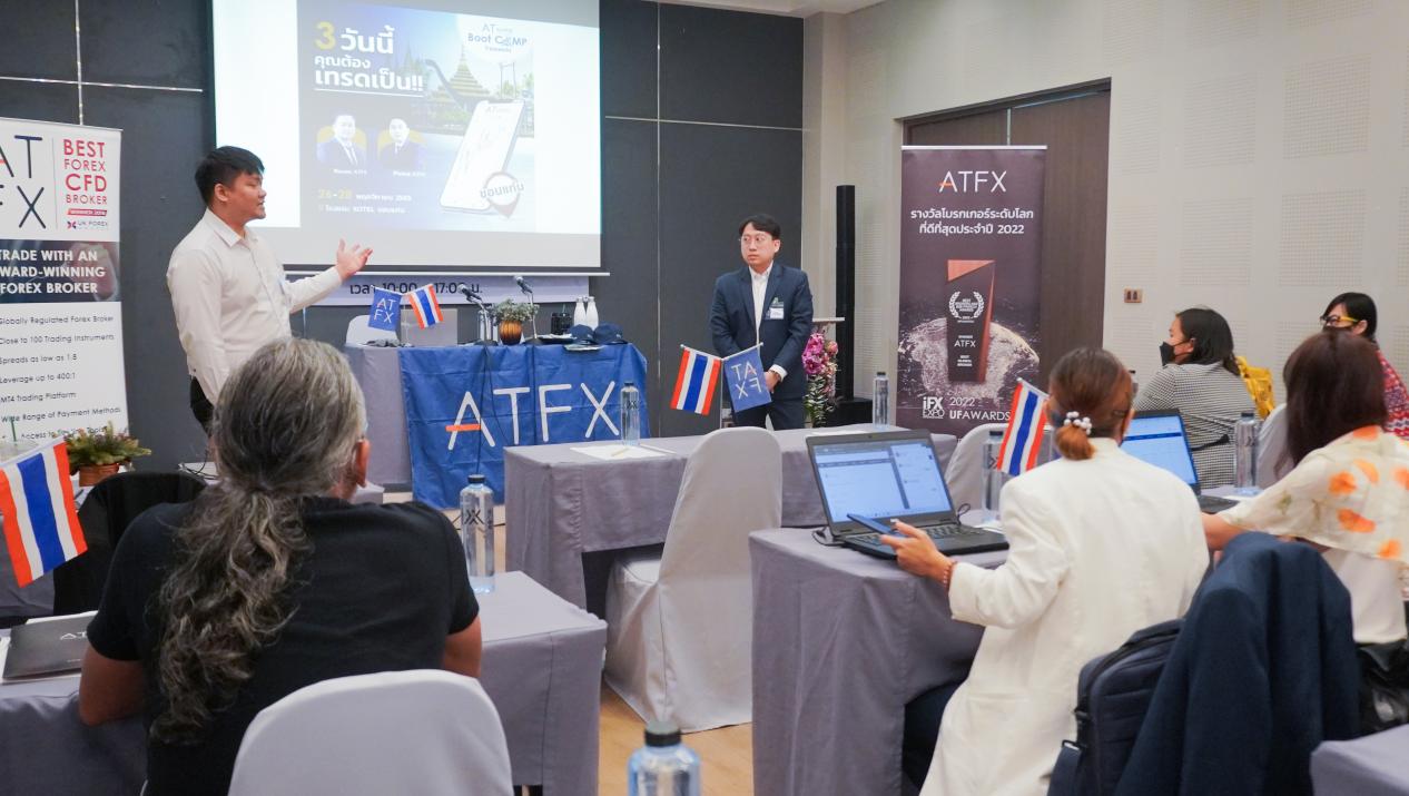 From classroom theory to practical application,ATFXThailand Financial Seminar Initiates a New Mode of Investment in Education250 / author:atfx2019 / PostsID:1715762
