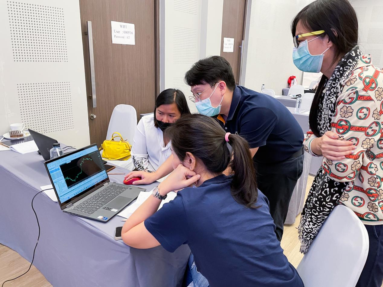 From classroom theory to practical application,ATFXThailand Financial Seminar Initiates a New Mode of Investment in Education654 / author:atfx2019 / PostsID:1715762
