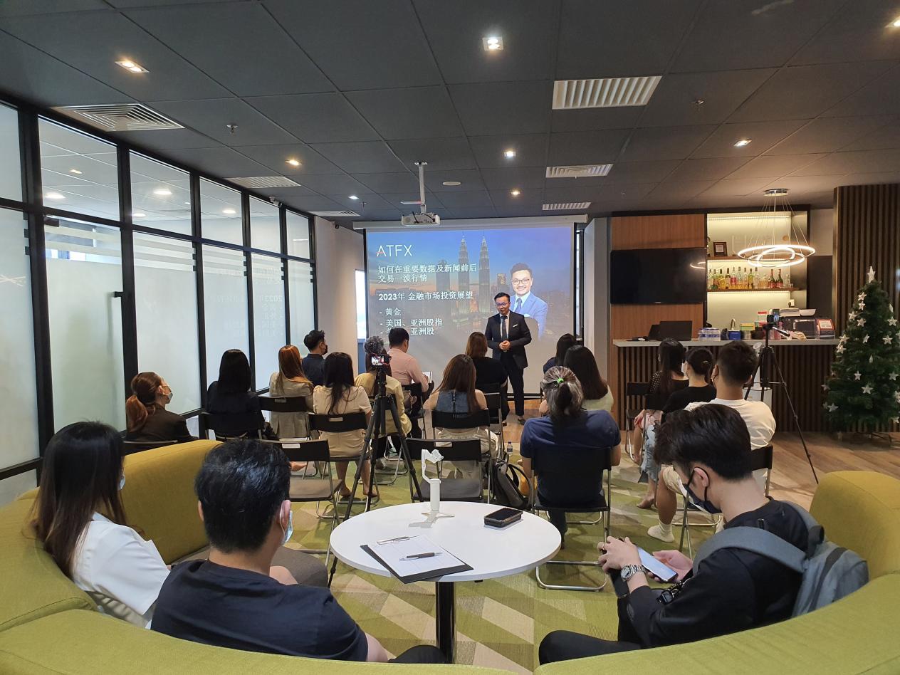 expectation2023Annual investment layout,ATFXKuala Lumpur Financial Seminar on New Asset Allocation...44 / author:atfx2019 / PostsID:1715919