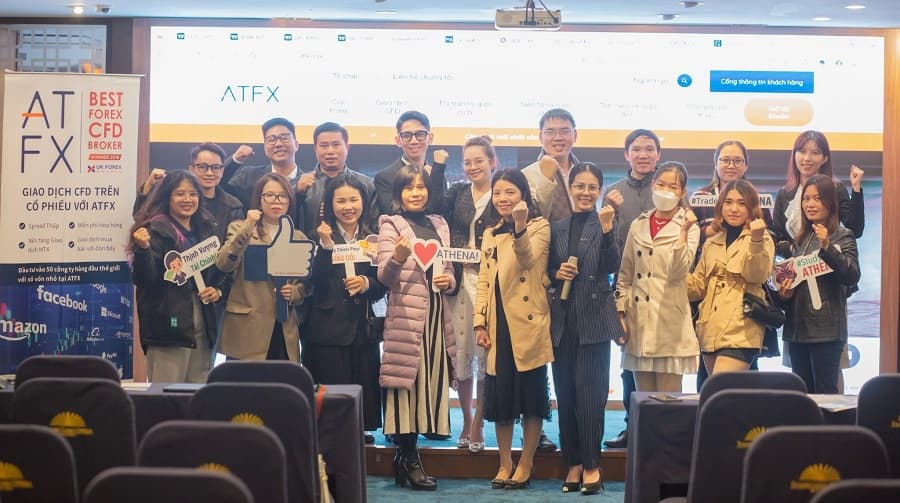 Give full play to brand advantages,ATFXHold three seminars to connect and interact with customers and reshape...314 / author:atfx2019 / PostsID:1716016
