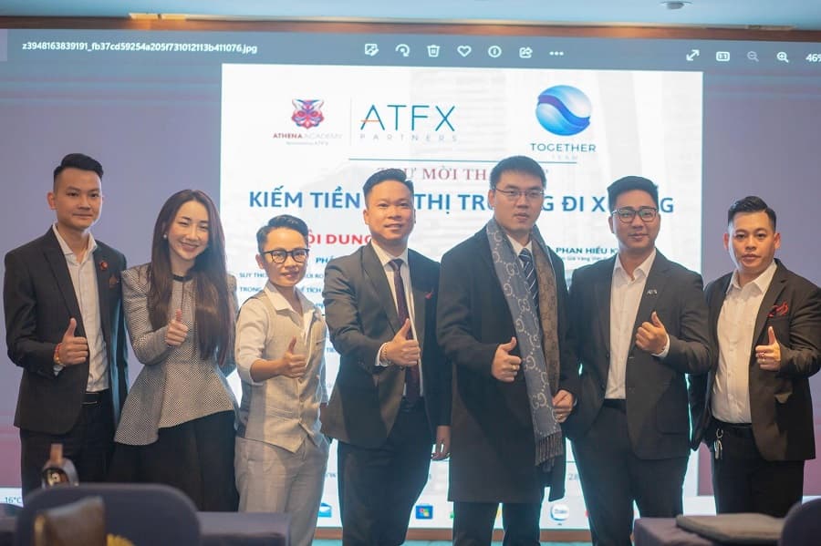 Give full play to brand advantages,ATFXHold three seminars to connect and interact with customers and reshape...430 / author:atfx2019 / PostsID:1716016