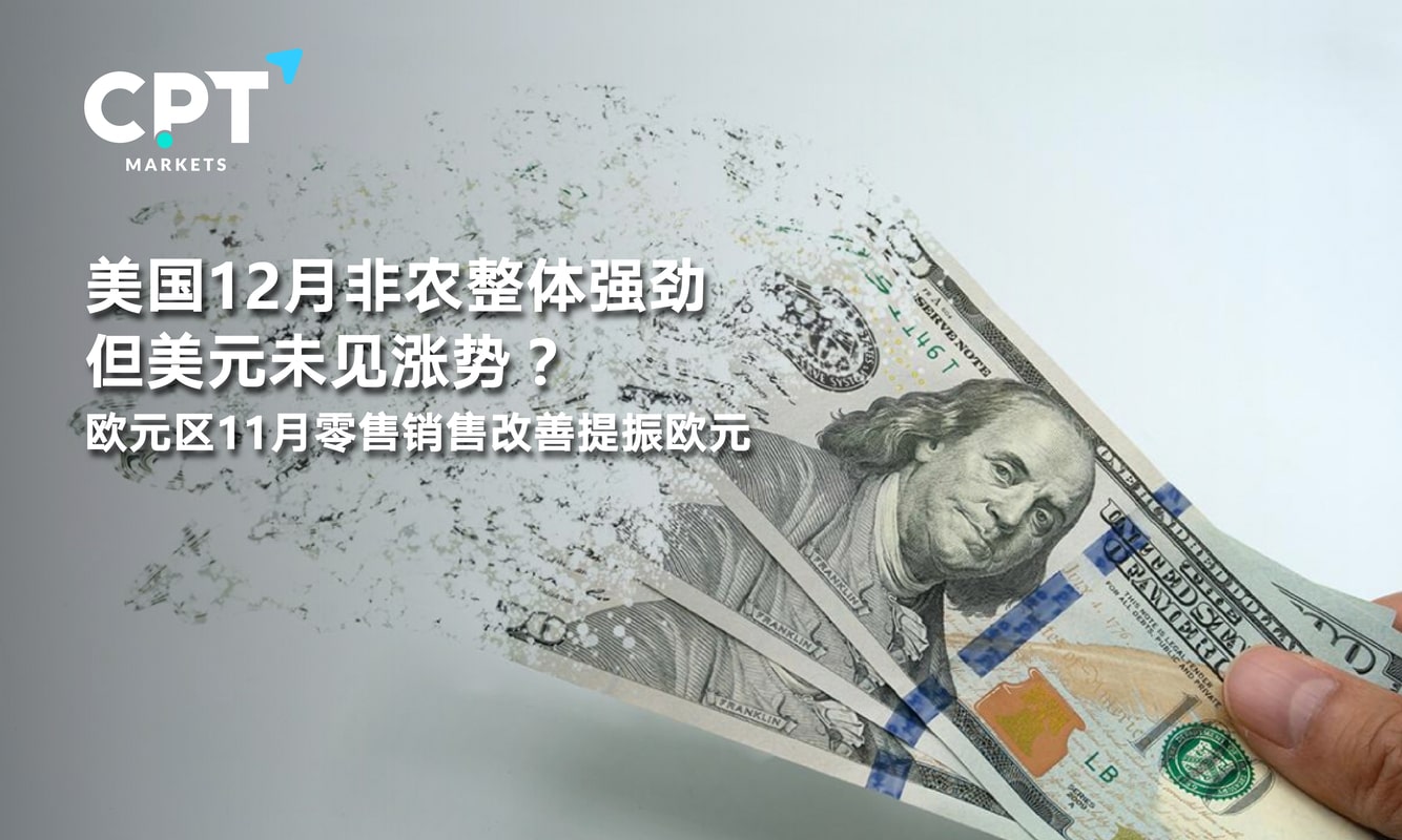 CPT Markets: USA12The non farm sector was strong as a whole in January, but the US dollar did not rise? eurozone1...959 / author:CPT / PostsID:1716021