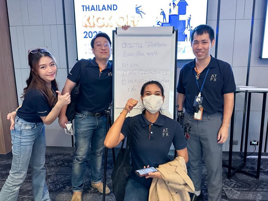 New Goals, New Journey -ATFXThe Thai team held a New Year's meeting and took the first step...765 / author:atfx2019 / PostsID:1716202