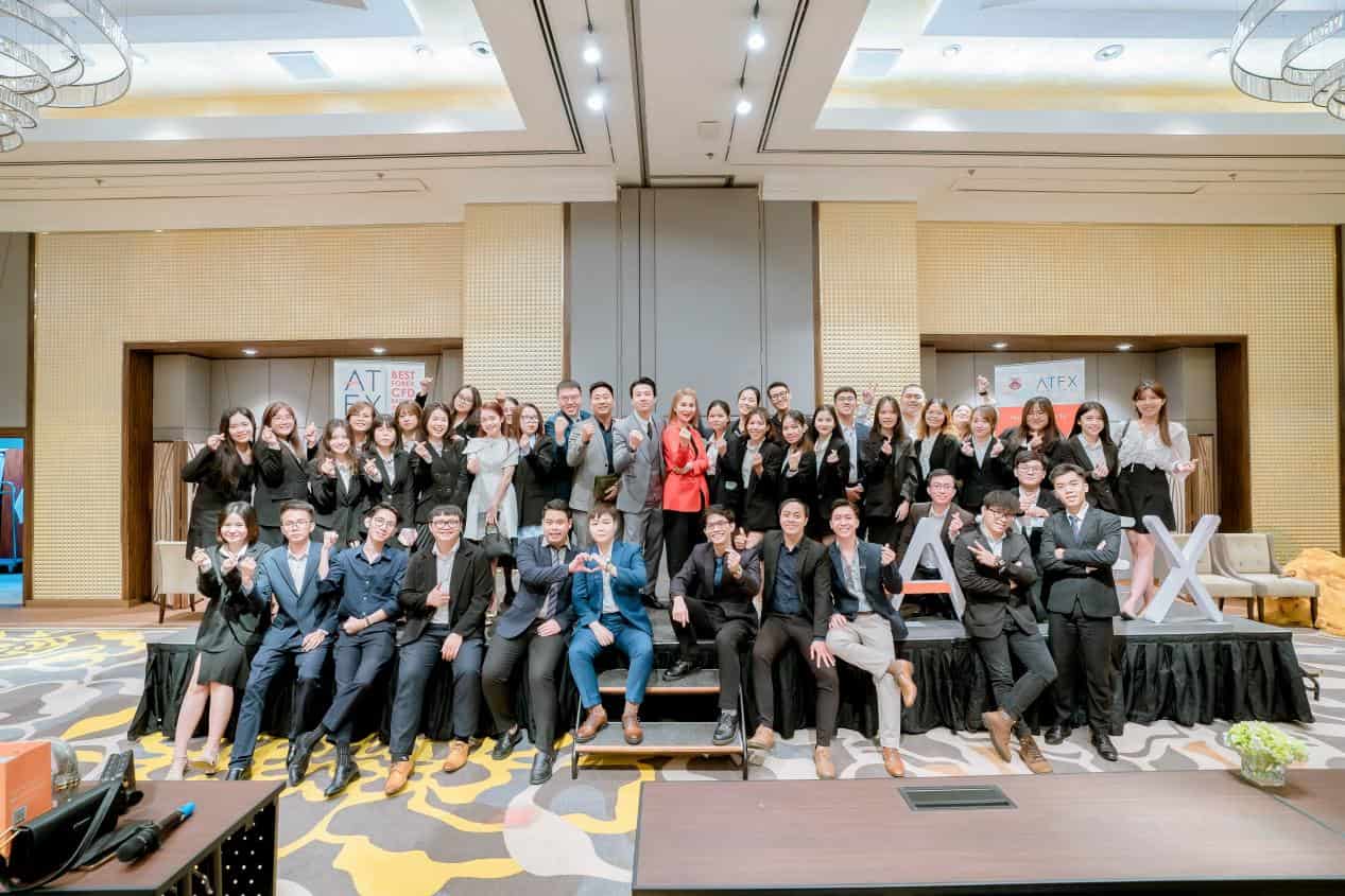 Set sail! Opening a brand new2023Year,ATFXVietnam Financial Seminar Growing Together with You635 / author:atfx2019 / PostsID:1716235