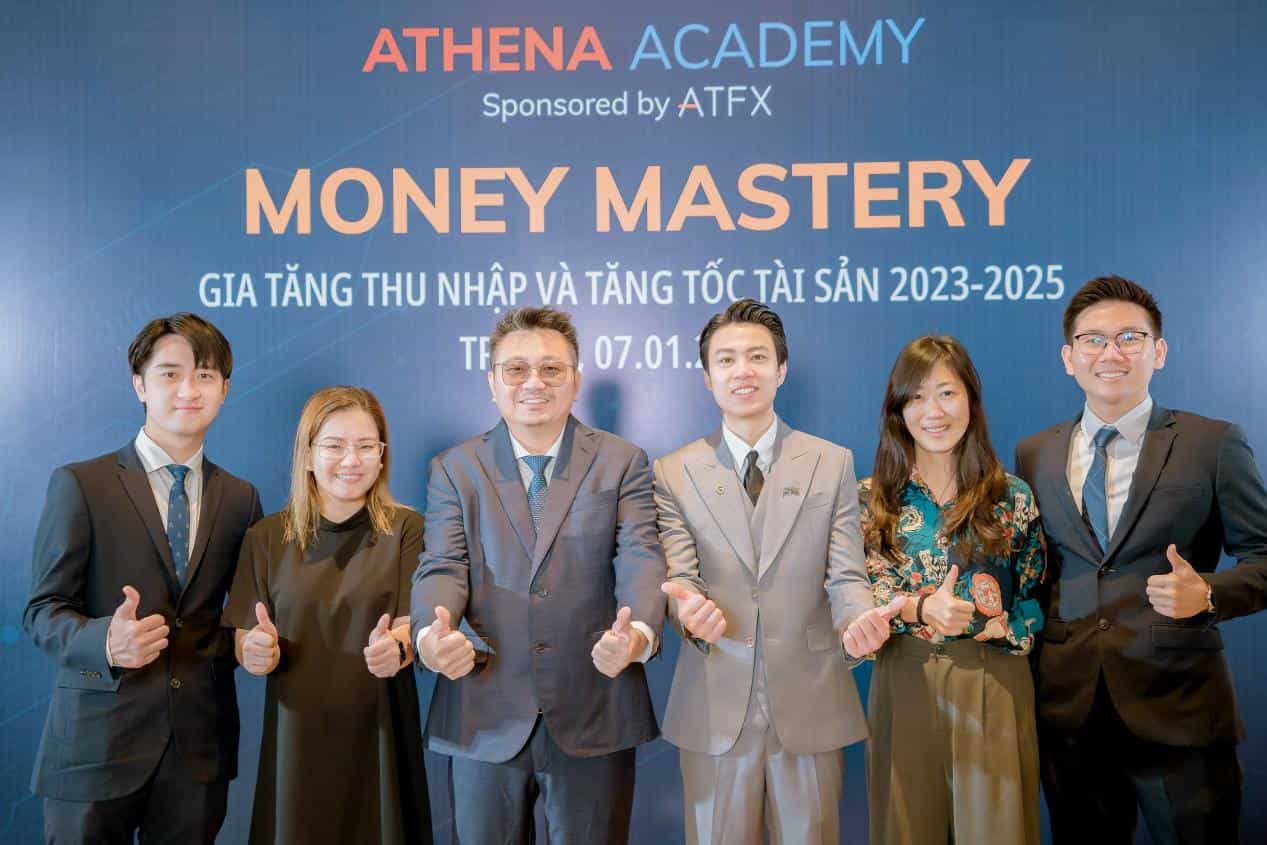 Set sail! Opening a brand new2023Year,ATFXVietnam Financial Seminar Growing Together with You104 / author:atfx2019 / PostsID:1716235