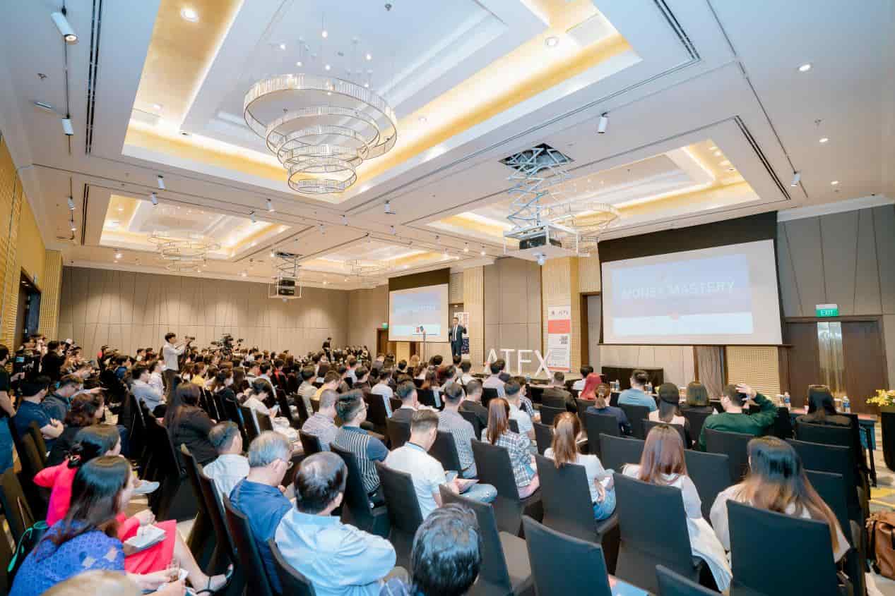 Set sail! Opening a brand new2023Year,ATFXVietnam Financial Seminar Growing Together with You394 / author:atfx2019 / PostsID:1716235