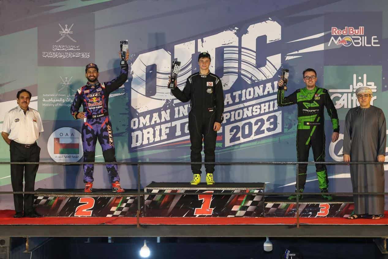 Winning the runner up in the first battle!ATFXDrift team takes the lead in launching brand marketing as the 
