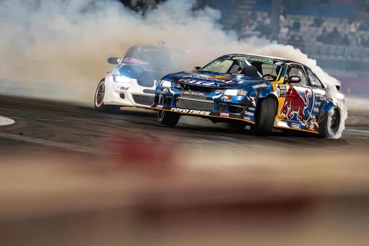 Winning the runner up in the first battle!ATFXDrift team takes the lead in launching brand marketing as the 