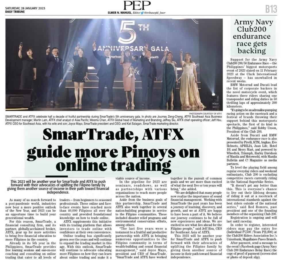 Accumulate strength and set sail, accelerate the layout of localized services,ATFXPhilippines team attracts media...254 / author:atfx2019 / PostsID:1716363