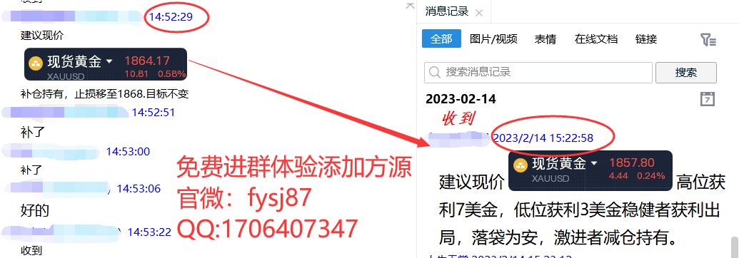 Fang Yuan said Jin:2.16Gold Daily Cross Reporting The long short boundary point, the rebound of crude oil...487 / author:Fang Yuan Talks about Gold / PostsID:1716535