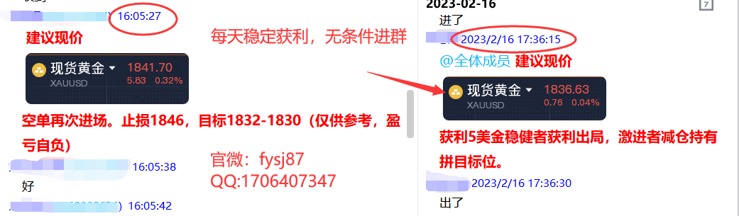 Fang Yuan said Jin:2.17Gold keeps hitting new lows, and the rebound continues to be empty! Crude oil is under pressure!950 / author:Fang Yuan Talks about Gold / PostsID:1716568