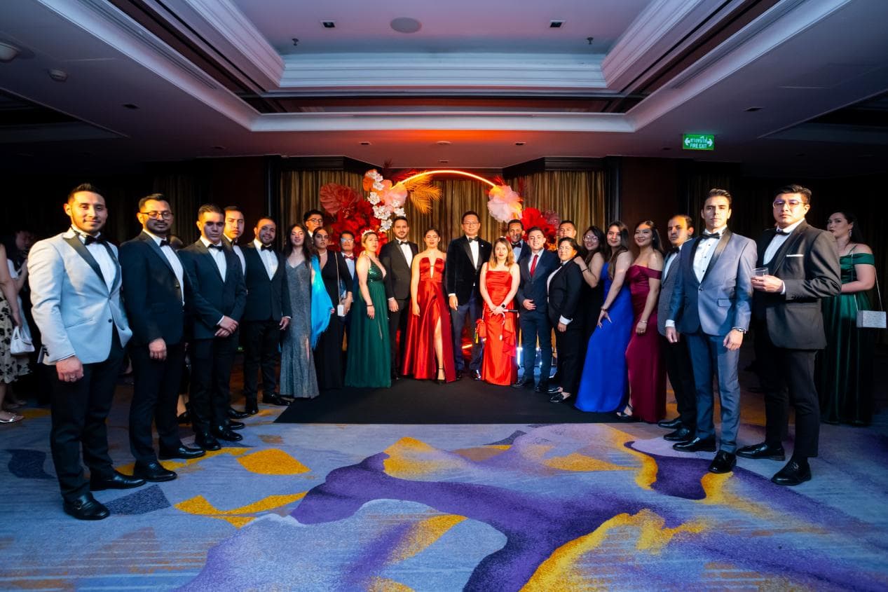 Return at the end of three years,ATFX 2023The annual meeting of enterprises was held grandly204 / author:atfx2019 / PostsID:1716922