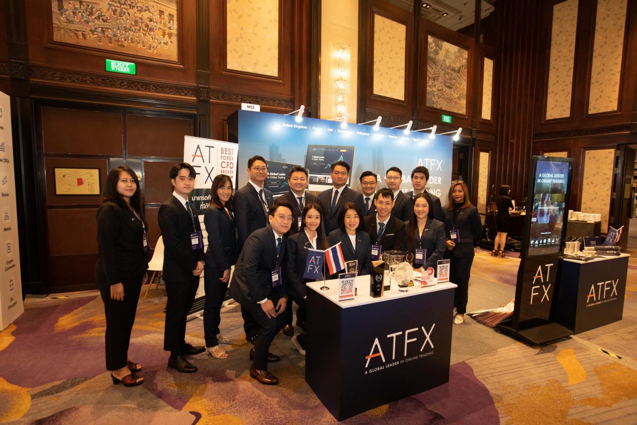 Traders Fair-曼谷站 | ATFX闪耀参展，精彩展示金融创新硬实力704 / author:atfx2019 / PostsID:1717282