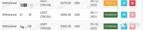 FX110Exposure: Stealing Money? A certain foreign exchange platform's gold account was closed upon request218 / author:justpen / PostsID:1717292