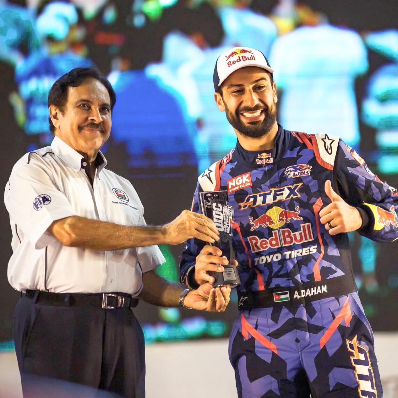 Battle Report: Campaign2023Oman International Drift Championship,ATFXWinning the runner up420 / author:atfx2019 / PostsID:1720088