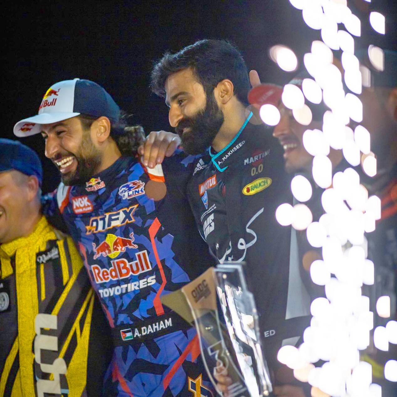 Battle Report: Campaign2023Oman International Drift Championship,ATFXWinning the runner up721 / author:atfx2019 / PostsID:1720088
