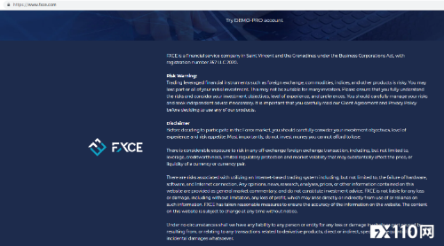 FX110Website: Common scams on foreign exchange trading platforms: 
