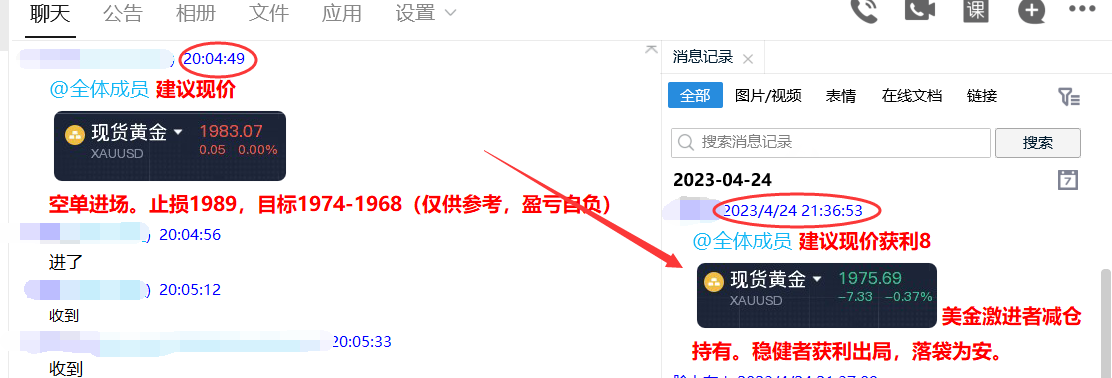 Fang Yuan:4.25Gold high level consolidation, crude oil bottoming out and rebounding, and intraday market trend points...138 / author:Fang Yuan Talks about Gold / PostsID:1720682